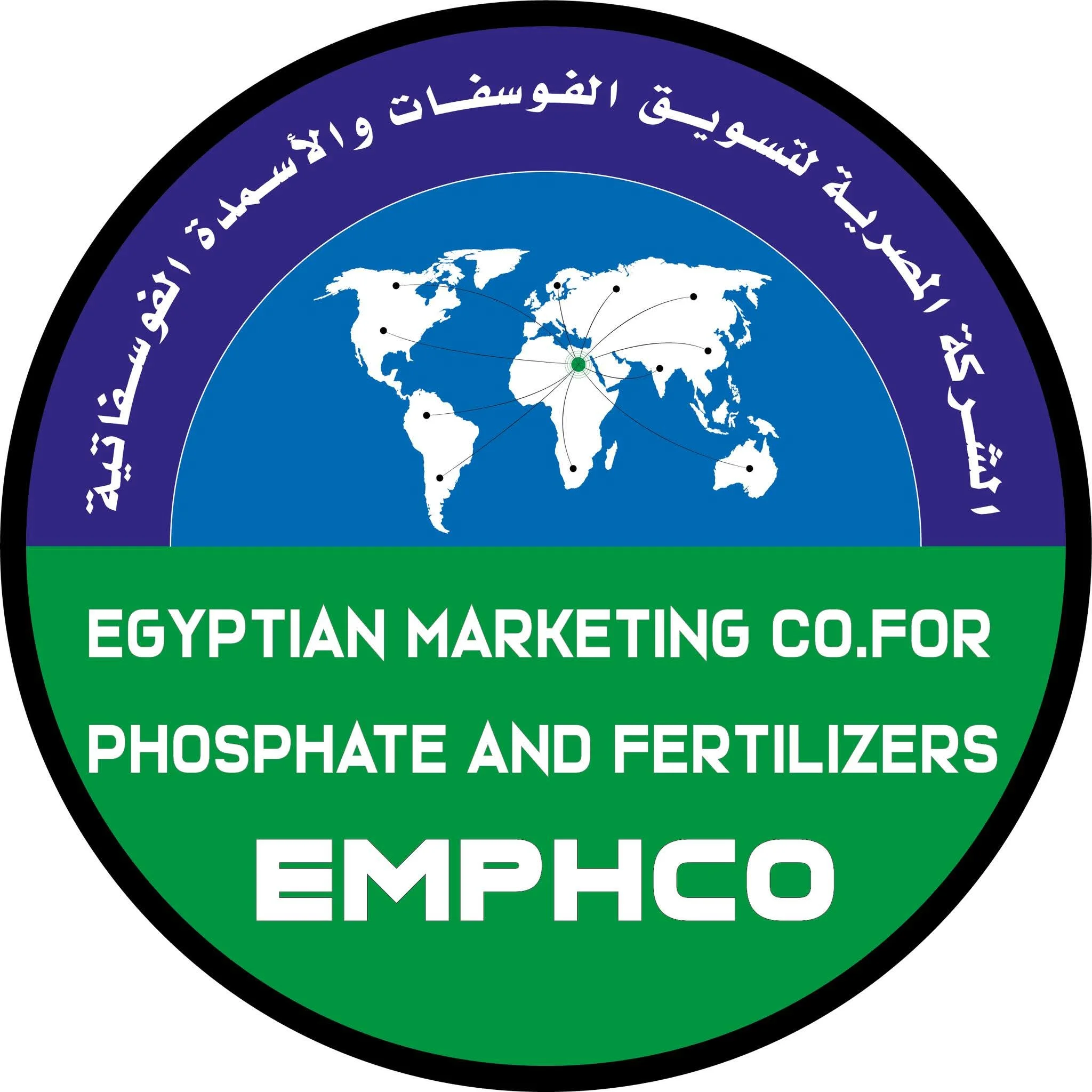 المصرية لتسويق الفوسفات والاسمدة الفوسفاتية